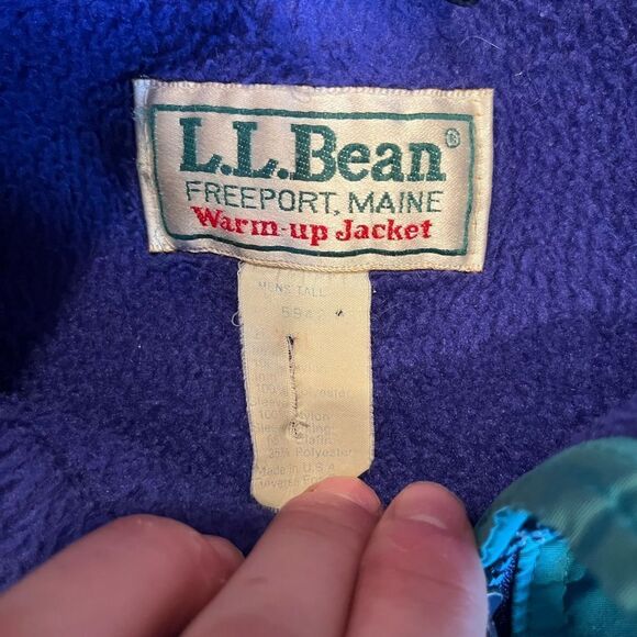 Vintage L.L bean jacket‎ - Picture 2 of 4